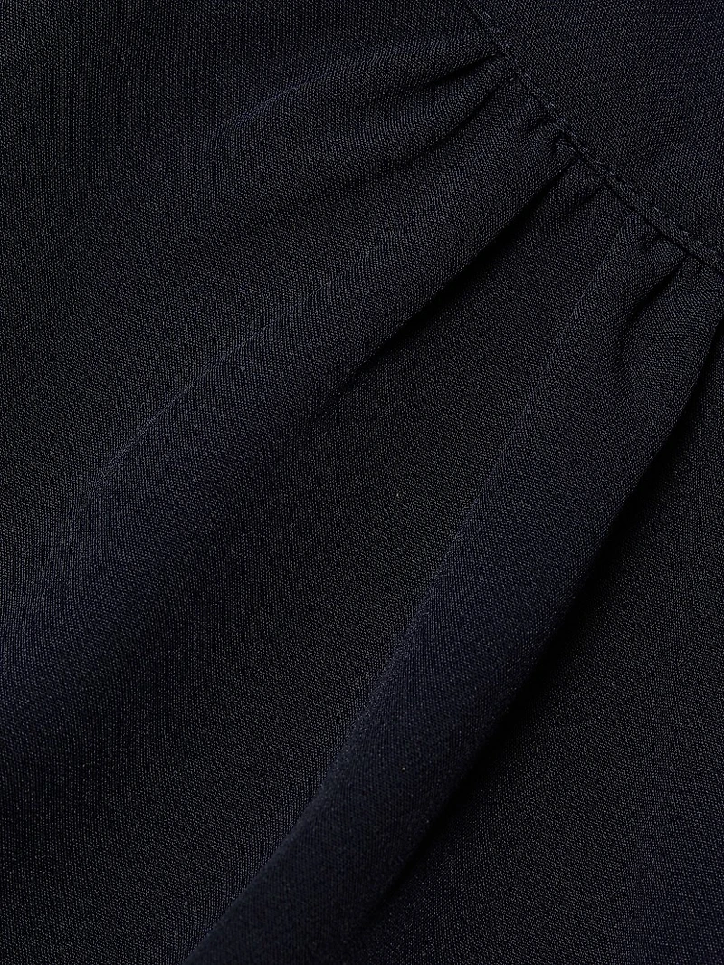 Elena Halterneck Maxi Dress