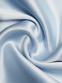 Elsa Satin Cowl Neck Gown