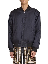 Reversible Bomber Jacket