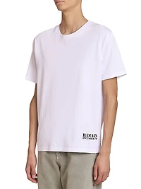Logo Cotton T-Shirt