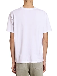 Logo Cotton T-Shirt