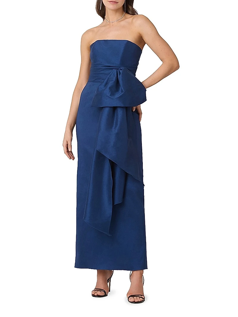 Hope Column Gown