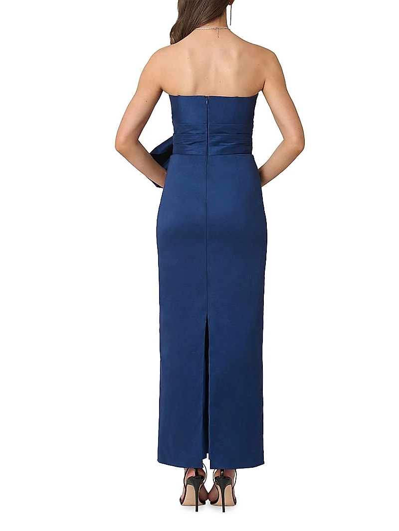 Hope Column Gown