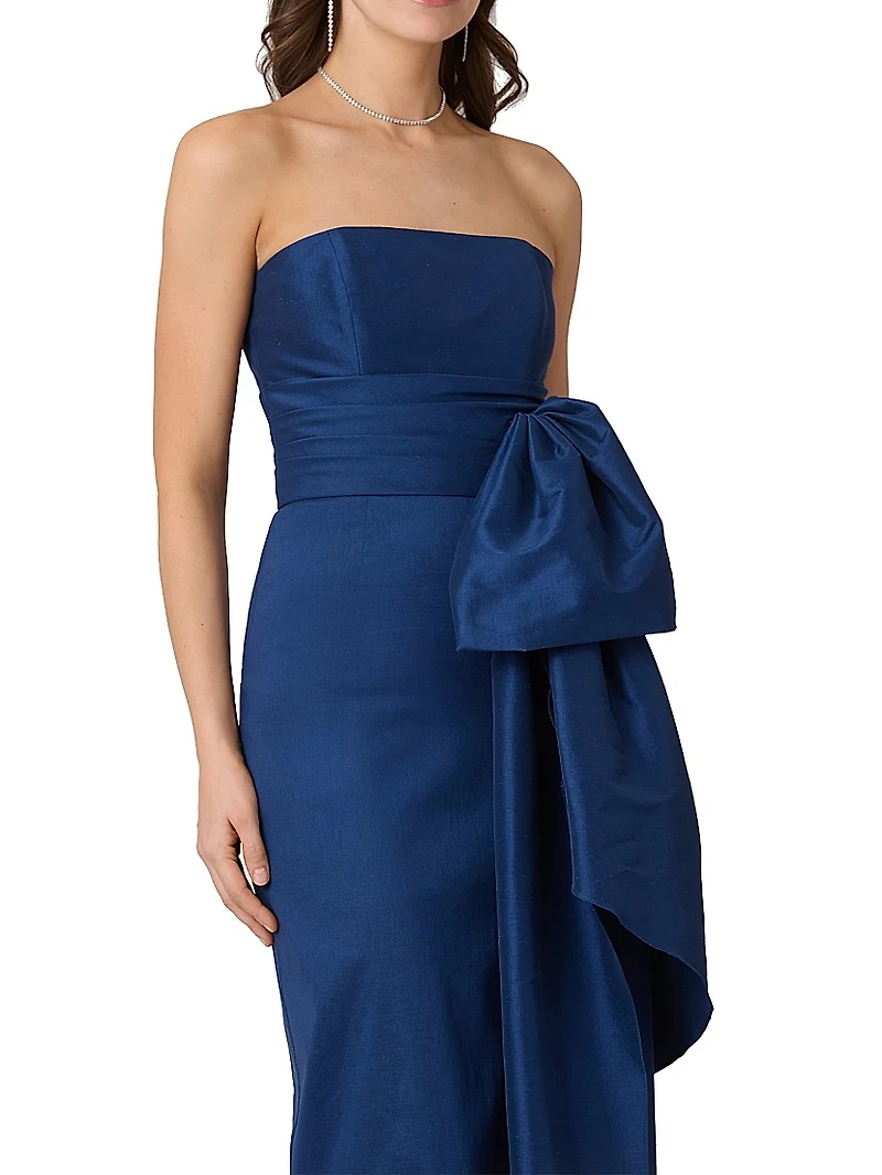 Hope Column Gown