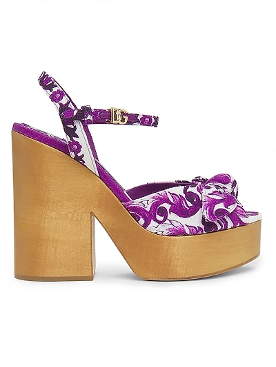 Maoilica Platform Sandals