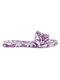 Maiolica Flat Sandals