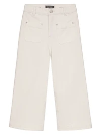 Girl's Lily Wide Leg Pants