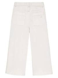 Girl's Lily Wide Leg Pants