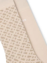 Two-Pack of Regular-Length Socks