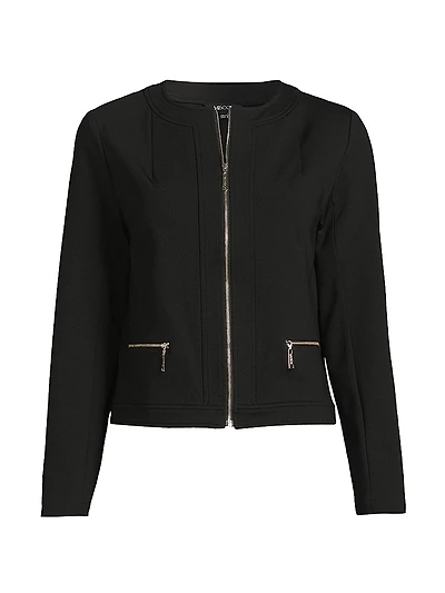 Heritage LuxeStretch Sport Jacket