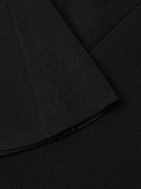 Mylana Gored Knit Midi-Skirt
