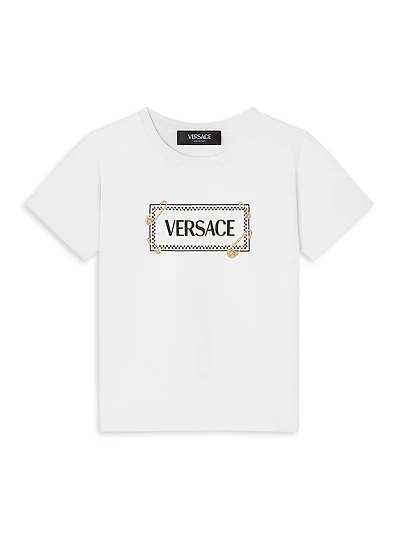 Baby's & Little Kid's 90s Vintage Logo T-Shirt