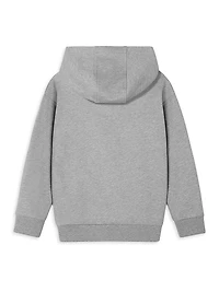 Little Boy''s & Boy's Logo Fleece Hoodie