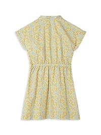 Little Girl's & Barocco Shirtdress