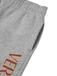 Little Kid's & Logo Fleece Joggers