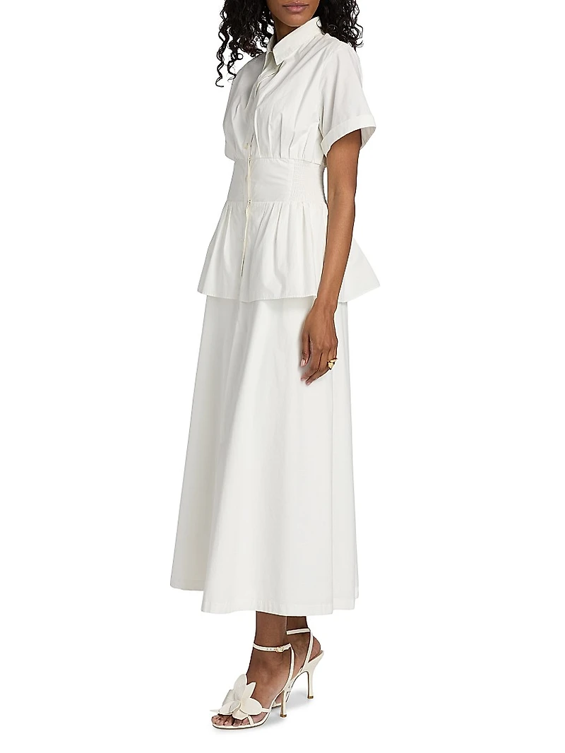 Boogie Woogie Bugle Boy Dress