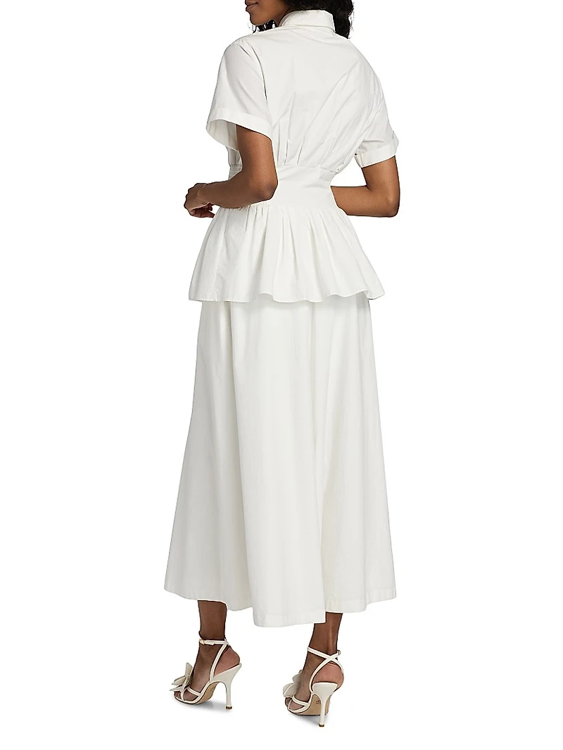 Boogie Woogie Bugle Boy Dress