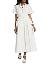 Boogie Woogie Bugle Boy Dress