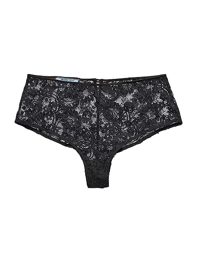Lace Hipster Panties