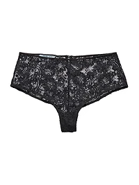 Lace Hipster Panties
