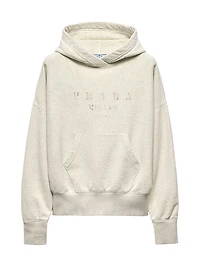 Cotton Fleece Hoodie