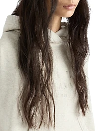 Cotton Fleece Hoodie