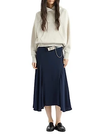 Cotton Fleece Hoodie