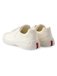 America's Cup Nappa Leather Sneakers