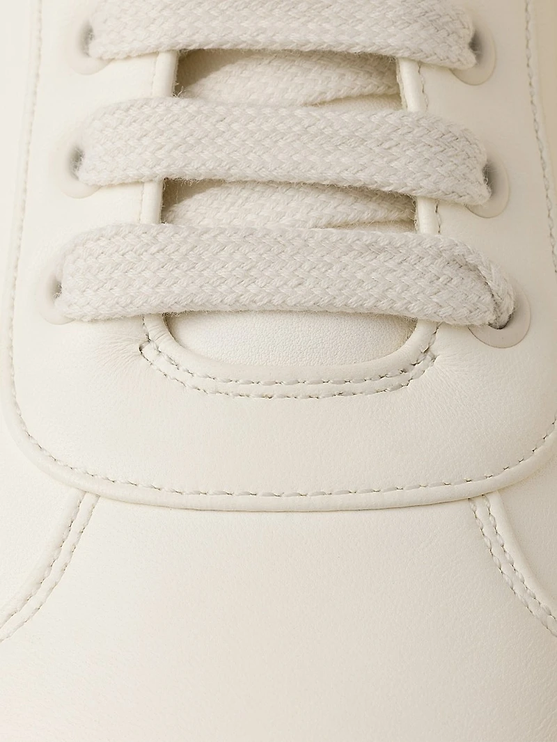 America's Cup Nappa Leather Sneakers