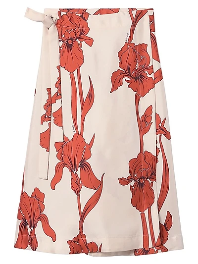 Pareo Midi Skirt
