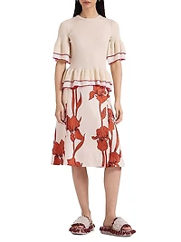 Pareo Midi Skirt