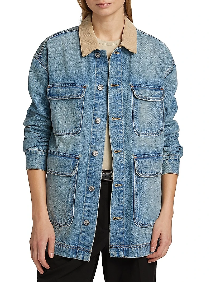 Hayden Chore Jacket