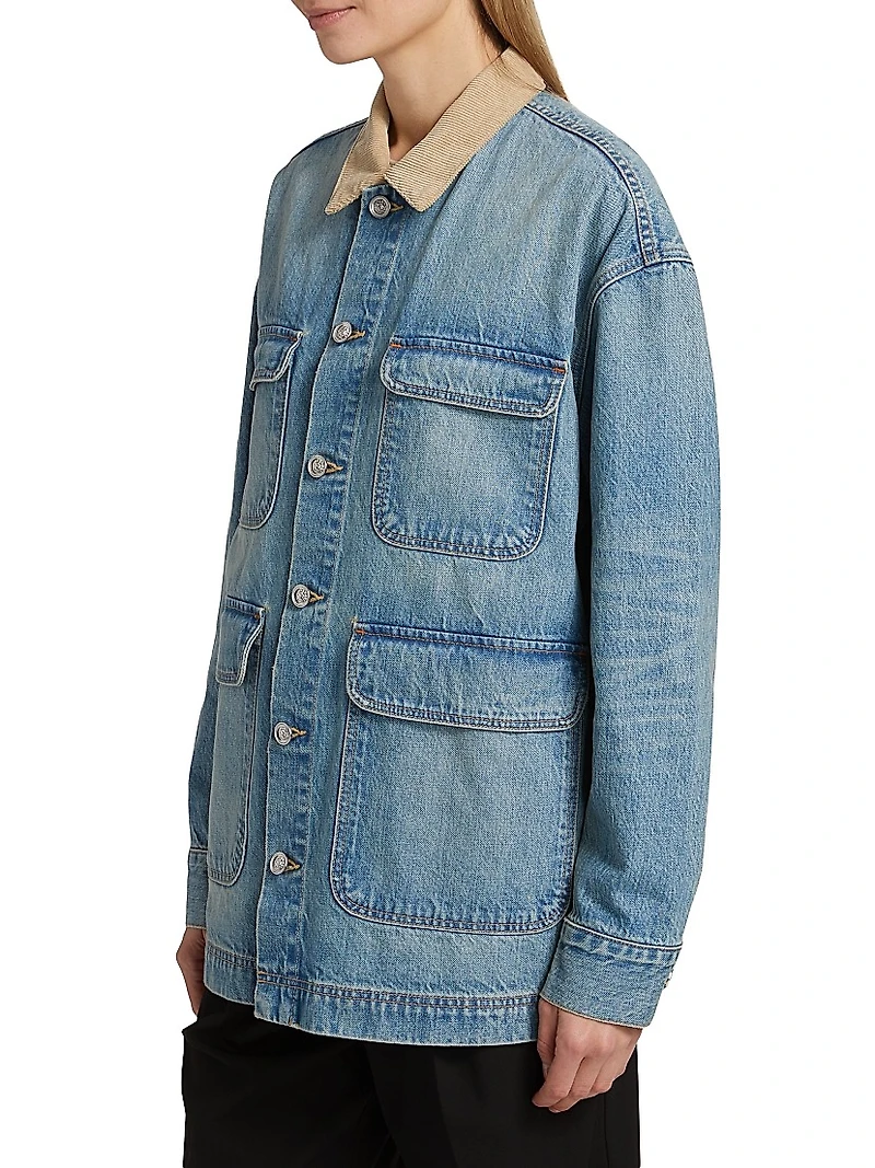 Hayden Chore Jacket