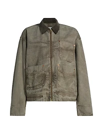 Casey Square Worker Jacket