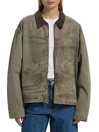 Casey Square Worker Jacket