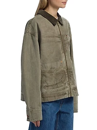 Casey Square Worker Jacket