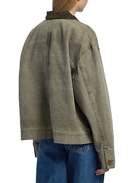 Casey Square Worker Jacket
