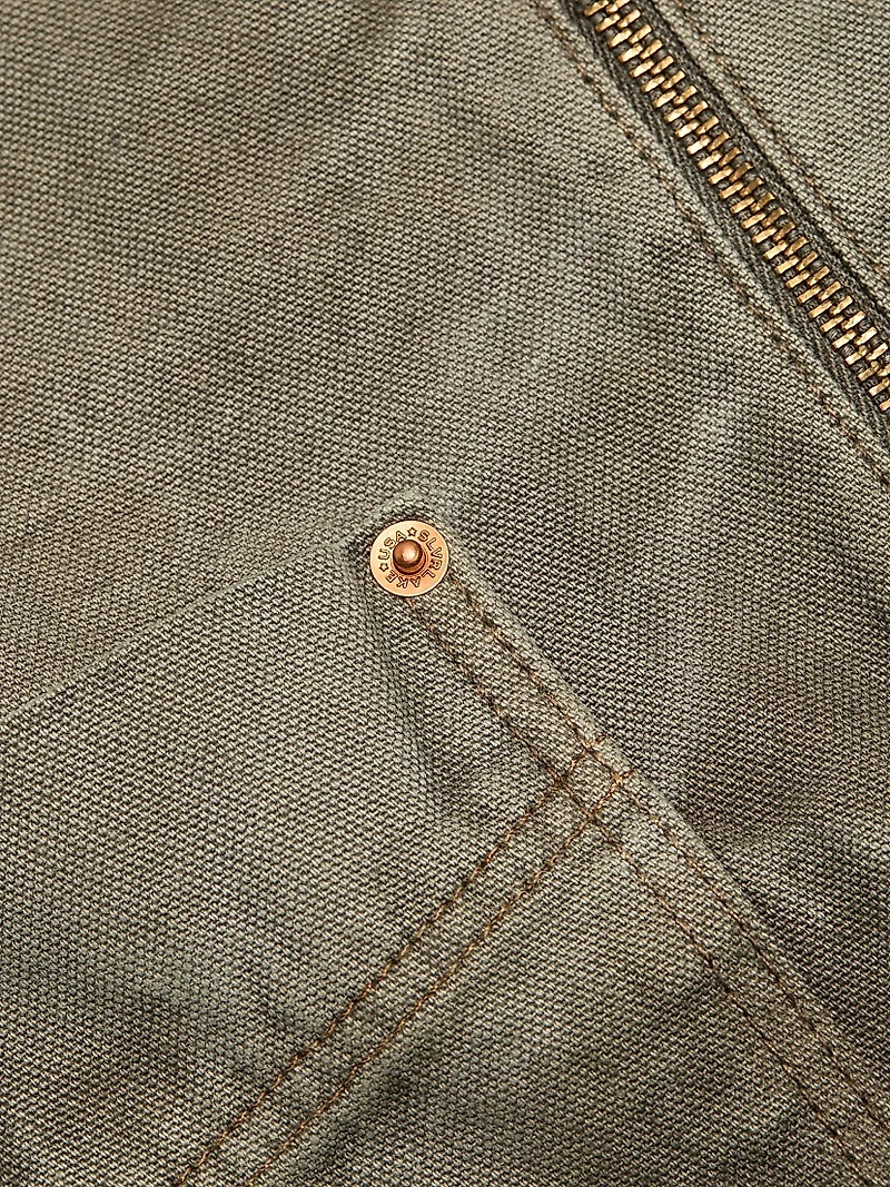 Casey Square Worker Jacket