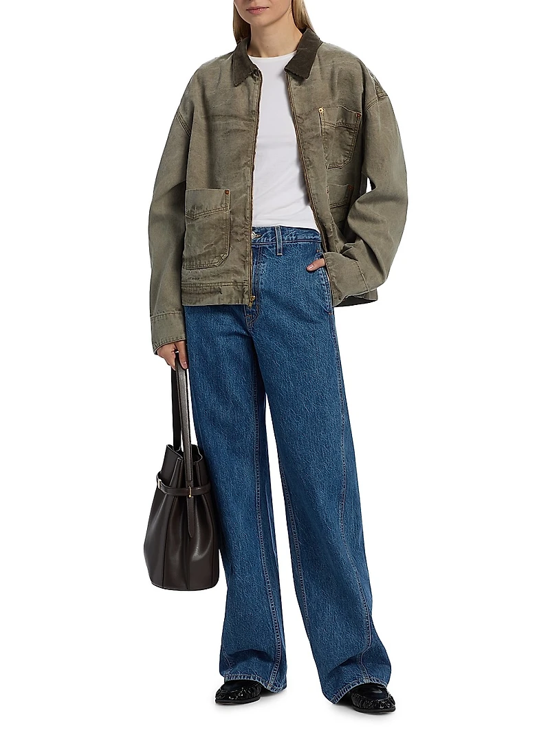 Casey Square Worker Jacket