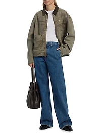 Casey Square Worker Jacket