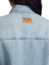 Denim Pocket Shirt