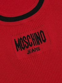 Contrast-Trimmed Logo Tank