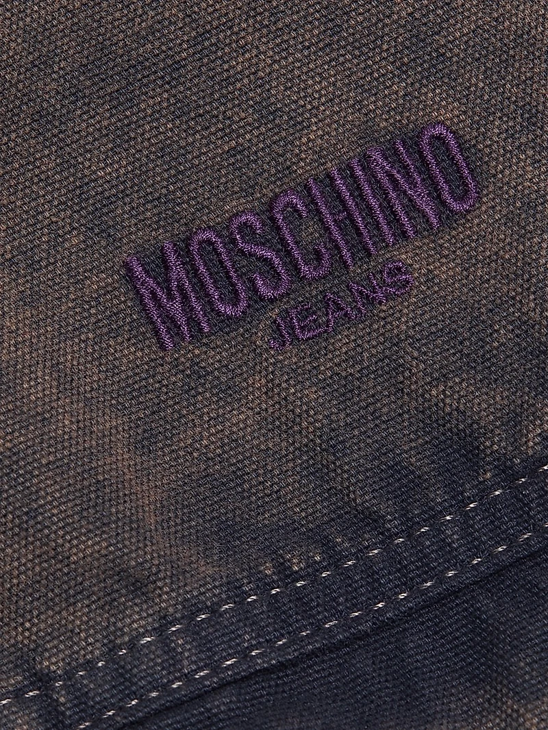 Sleeveless Denim Waistcoat