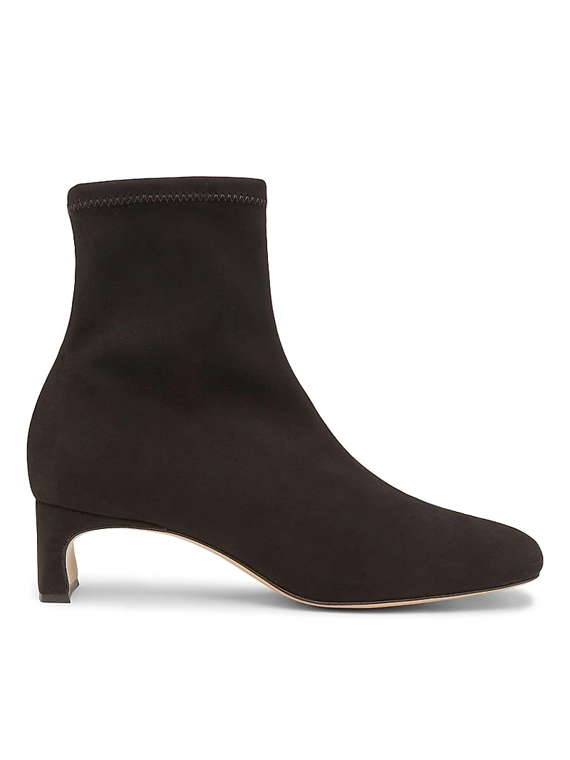 Francoise 50MM Stretch Ankle Booties