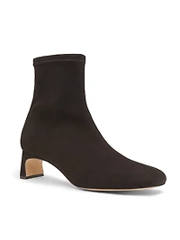 Francoise 50MM Stretch Ankle Booties