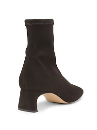 Francoise 50MM Stretch Ankle Booties