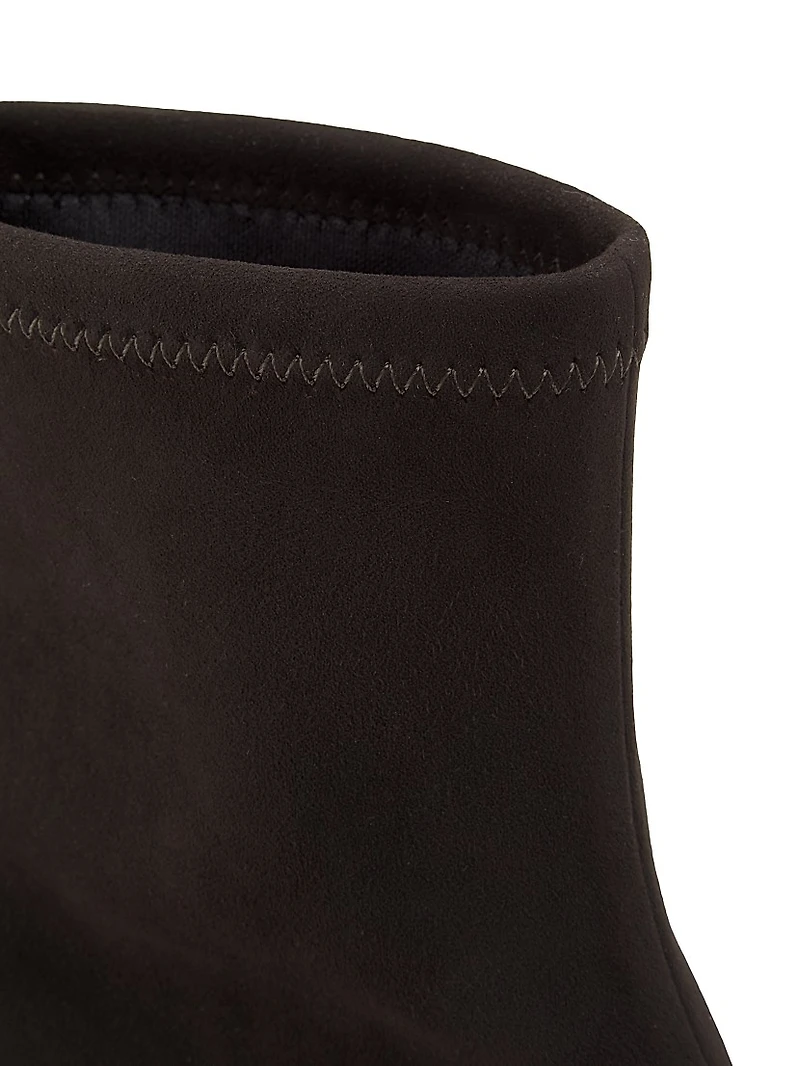 Francoise 50MM Stretch Ankle Booties