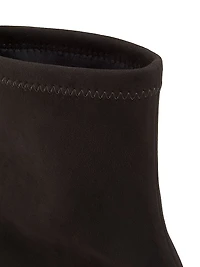 Francoise 50MM Stretch Ankle Booties