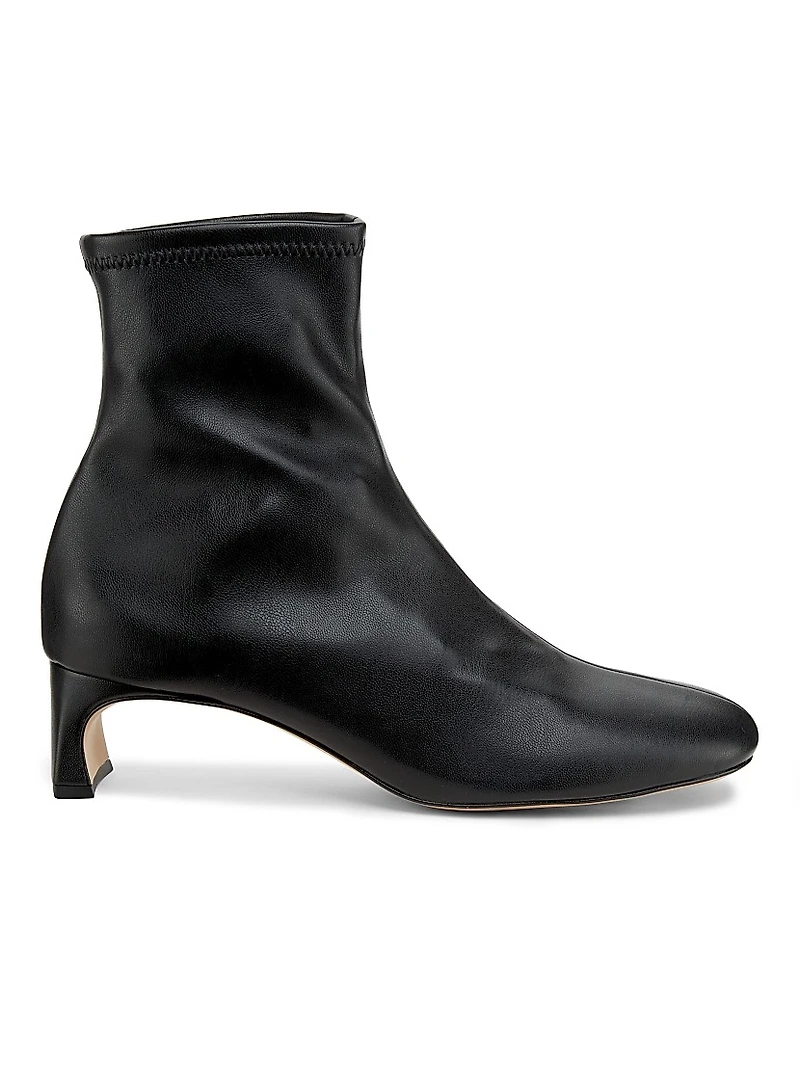 Francoise 50MM Short Stretch Booties
