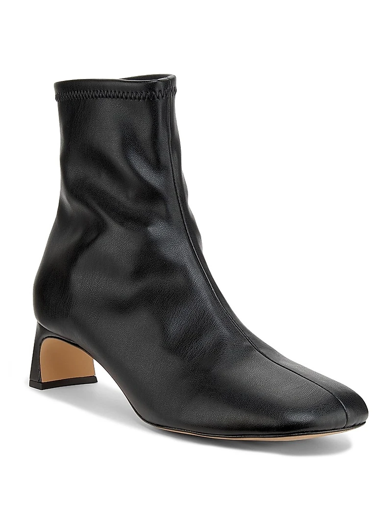Francoise 50MM Short Stretch Booties